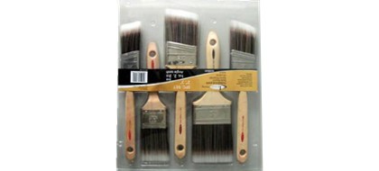 paint brush kit 025